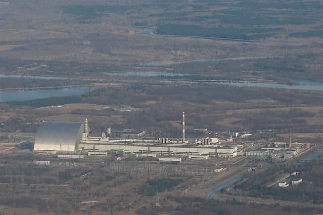 Russian forces seize control of Chernobyl nuclear plant: Ukrainian officials