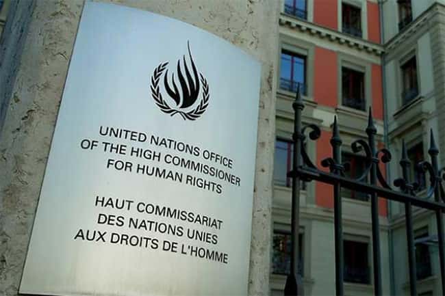 UN rights chief welcomes Sri Lanka’s efforts for reform but remains concerned