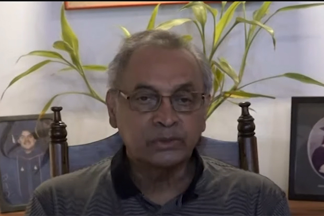 Sri Lanka must stand by Ukraine - Dr. Jayantha Dhanapala