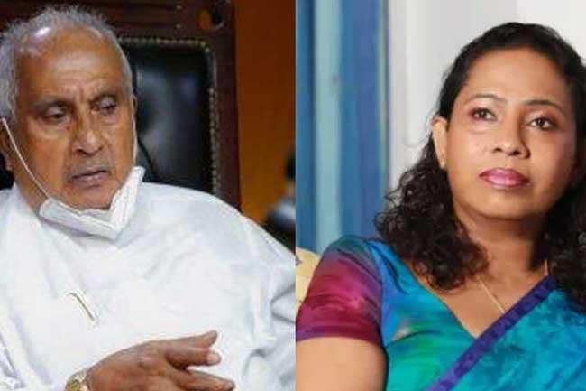 Cabinet reshuffle: Lokuge confirms new portfolio