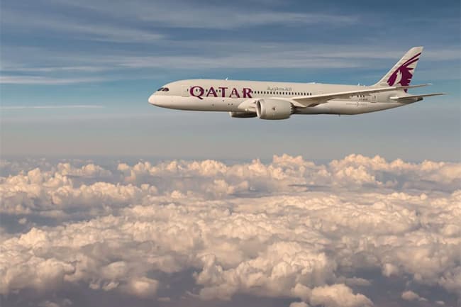 Qatar Airways re-establishes pre-pandemic levels of service to Sri Lanka