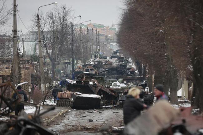 Russia and Ukraine agree to temporary ceasefire