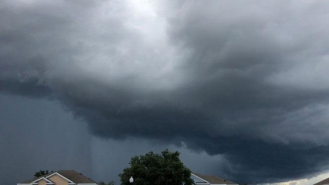 Low-pressure area’s impact on Sri Lanka’s weather reducing