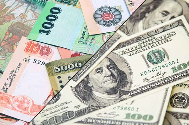 CBSL says greater flexibility in exchange rate will be allowed with immediate effect