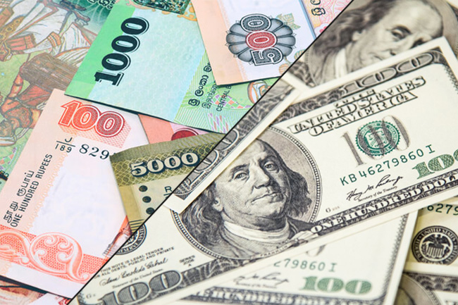 CBSL says greater flexibility in exchange rate will be allowed with immediate effect
