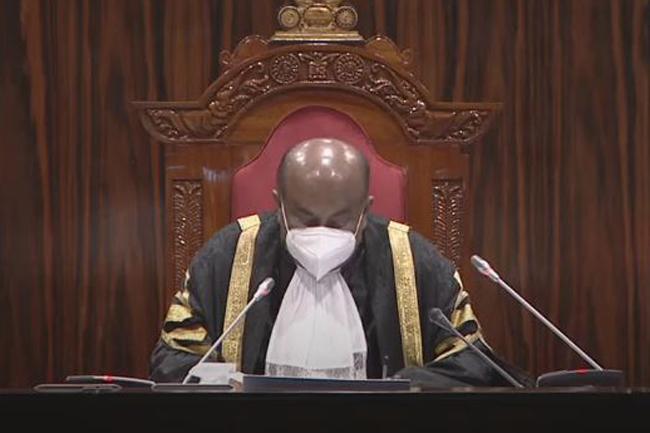 Speaker conveys SC’s determination on Bill to amend PTA