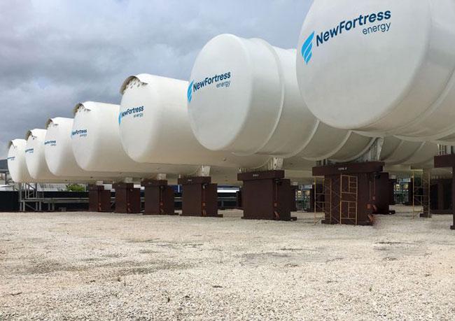 New Fortress to proceed with LNG and power projects in Sri Lanka