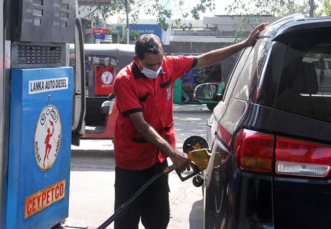 Fuel issue expected to come to an end next week - Energy Ministry Secretary