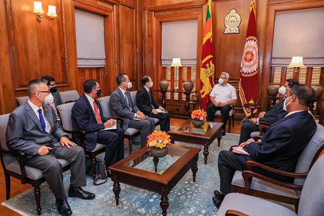 ADB President pledges continuous support to Sri Lanka’s development efforts