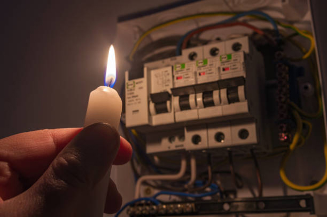 Power cuts scheduled for weekend