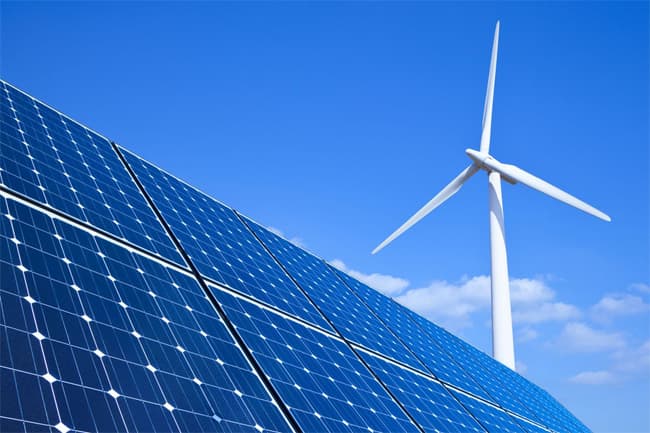 President directs to add 5,000 MW to national grid from renewable energy sources