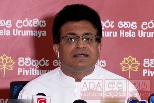 Global fuel prices not only reason for Sri Lanka’s price hike - Gammanpila