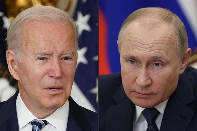 Russia announces sanctions on Biden and several top US officials