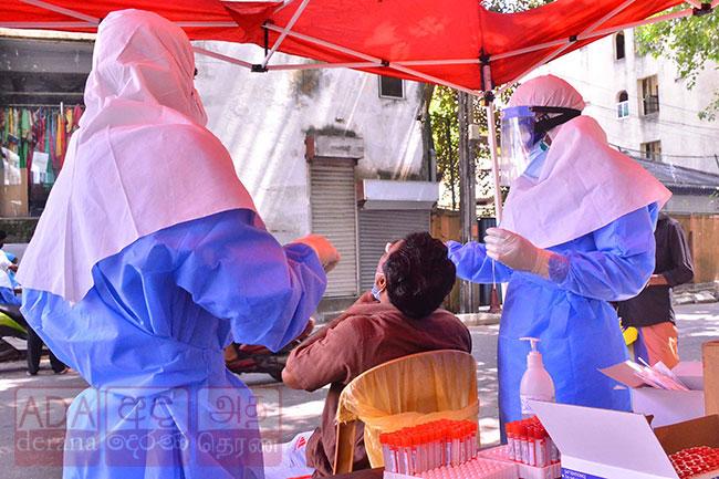 Sri Lanka confirms 03 more Covid-19 deaths, 301 new cases