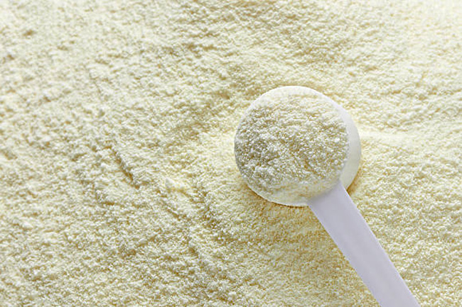 Prices of milk powder to go up again?