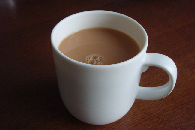 Price of cup of milk tea hits Rs. 100
