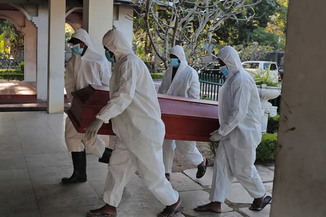 Coronavirus: Five more victims, 236 new infections reported today
