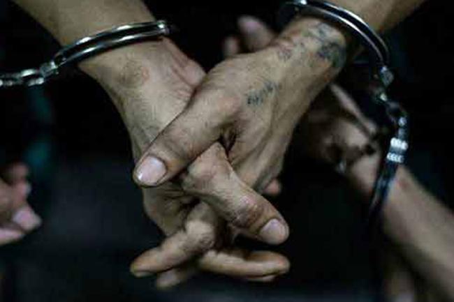 Two arrested over recent murder during robbery in Malabe