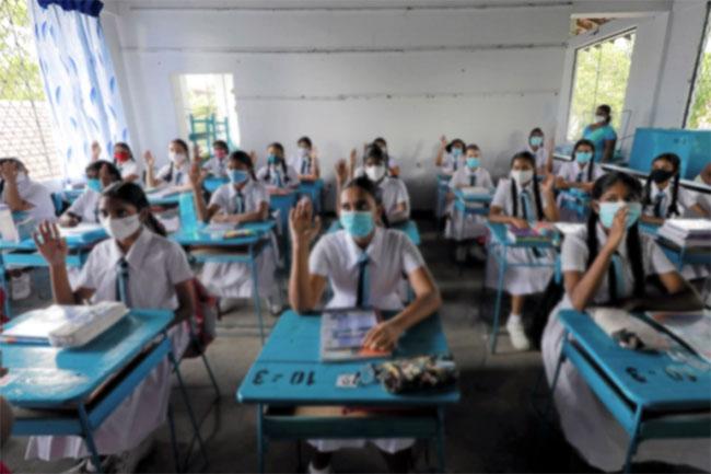 Decision taken on school term tests in Western Province