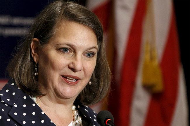 US Under Secretary Nuland to visit Sri Lanka