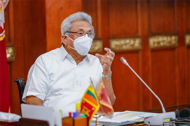 Special ruling party meeting chaired by President today