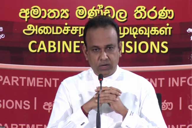 Sri Lanka to hire global law firm to aid debt restructuring