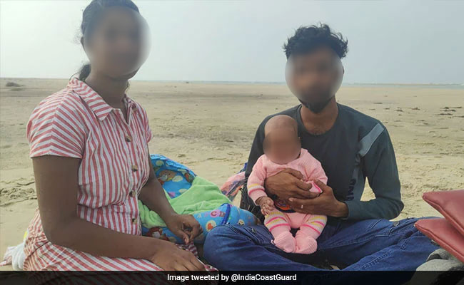 Six Sri Lankans caught entering India illegally, trying to flee economic crisis