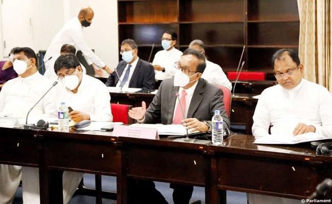 Amendments to VAT Act approved by Committee on Public Finance
