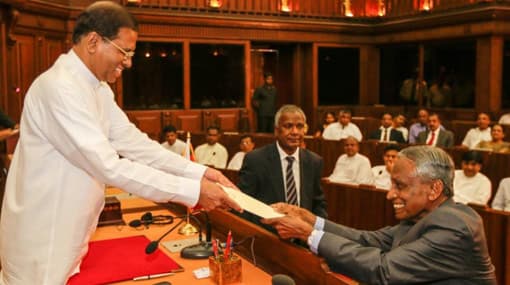 Austin Fernando to be appointed Presidential Secretary