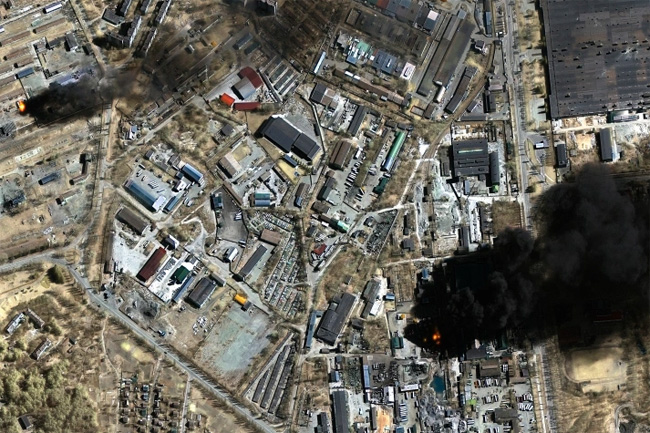 US formally declares Russian military has committed war crimes in Ukraine