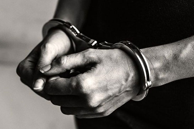 Suspect arrested with ‘Ice’ worth nearly Rs. 50 million