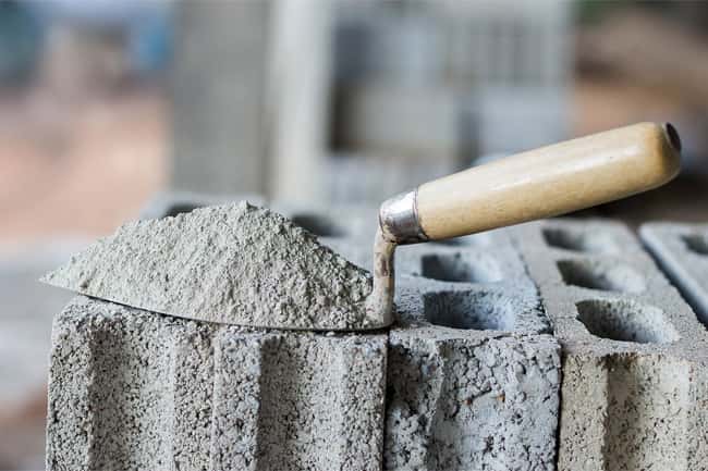 Price of cement goes up
