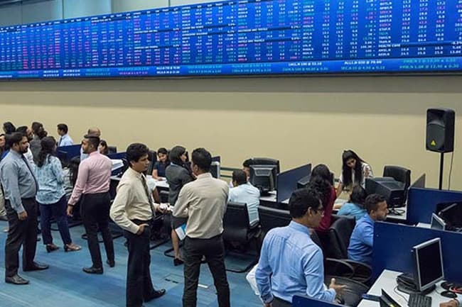 Regular trading at CSE temporarily halted twice today