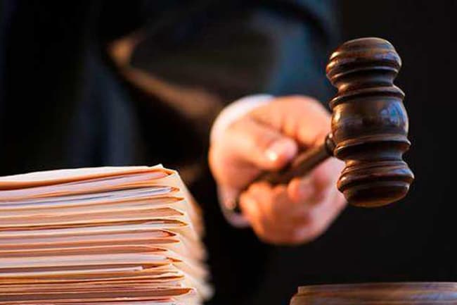 FR applications filed over current economic crisis fixed for consideration