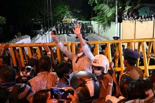Another 26 remanded over Mirihana mass protest
