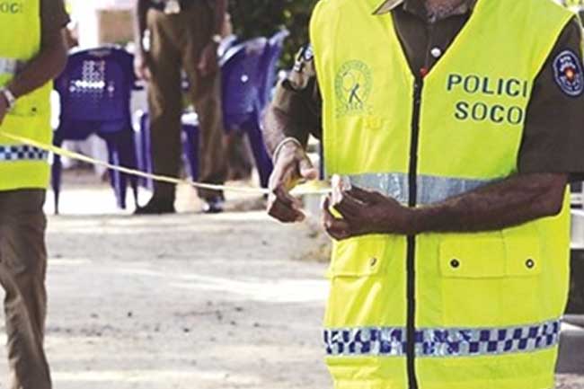 Man shot and killed in Madipola
