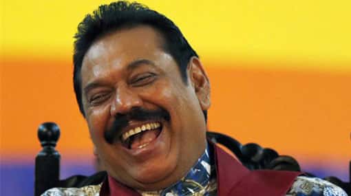 Rajapaksa also denies meeting with Sirisena
