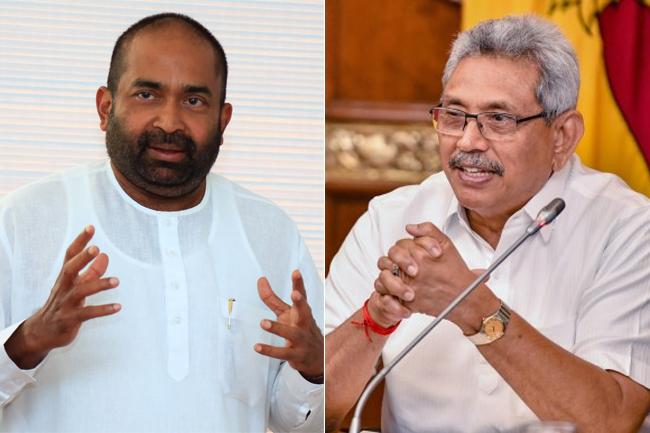 President refuses to accept Deputy Speaker’s resignation