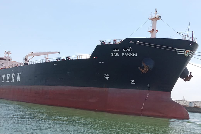 Sri Lanka receives two shipments of petrol and diesel