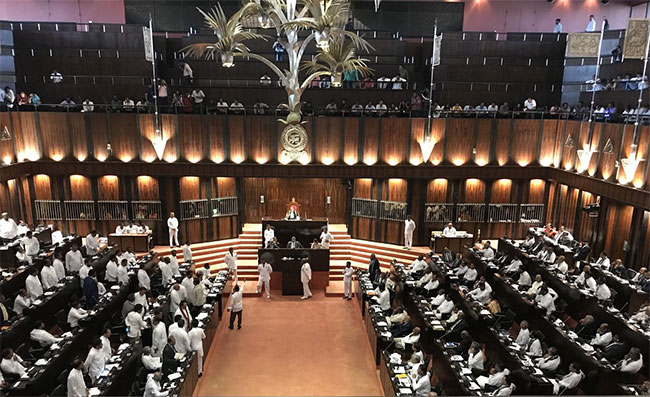 Surcharge Tax Bill passed with amendments