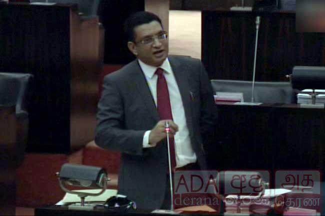 Sri Lanka must restructure $1 bln debt, needs stability - Ali Sabry