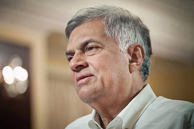 Elections or constitutional amendments will not solve ongoing crisis - Ranil
