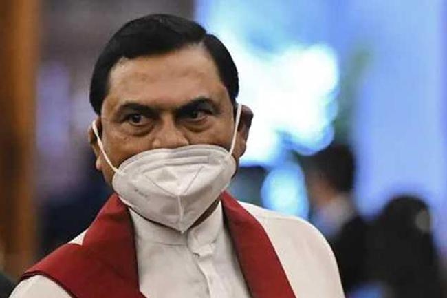 Basil Rajapaksa tests positive for Covid-19