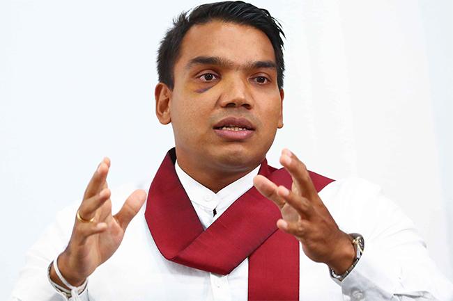 President, govt should’ve been more open about plans for the country - Namal