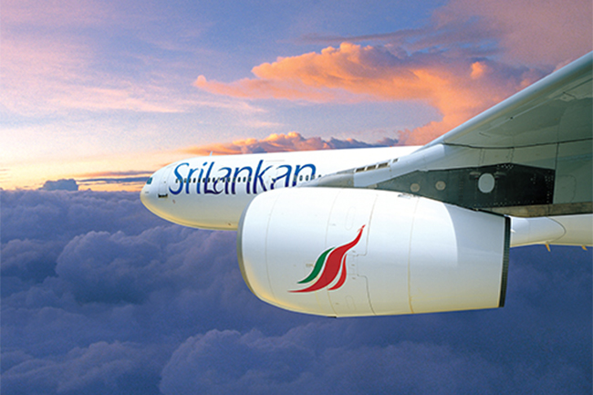 Fitch downgrades SriLankan’s govt-guaranteed USD 175 Mn bonds to “C”
