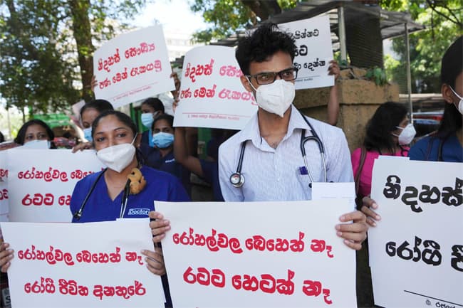 Singapore commits USD 100,000 as humanitarian assistance for Sri Lanka