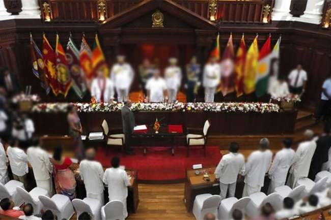 New cabinet ministers to be sworn in today – sources