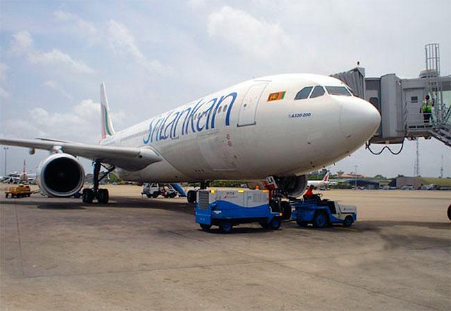 SriLankan Airlines records first fourth quarter profit since 2006