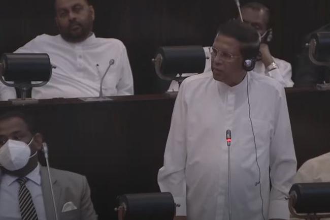 We’ll remain independent in Opposition as well - Maithripala