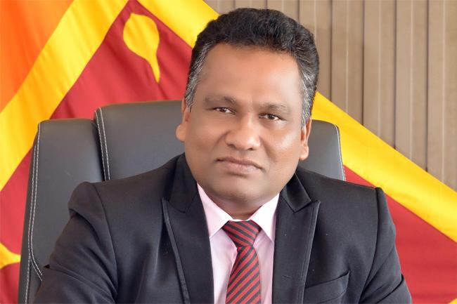 Vijitha Herath appointed new Litro chairman